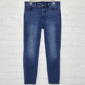 Talbots Flawless Slim Ankle Jeans